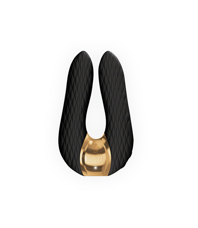 Shunga - Aiko Intimate Massager Black