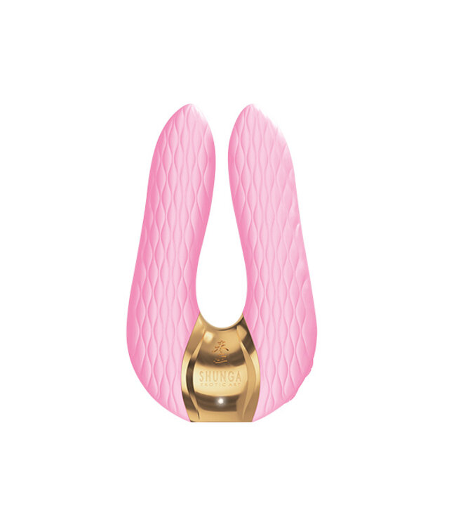 Shunga - Aiko Intimate Massager Light Pink