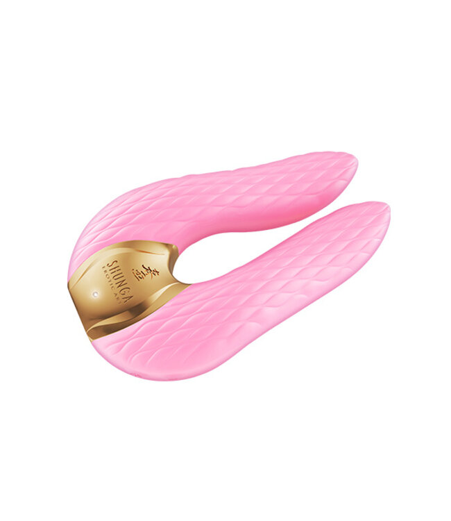 Shunga - Aiko Intimate Massager Light Pink