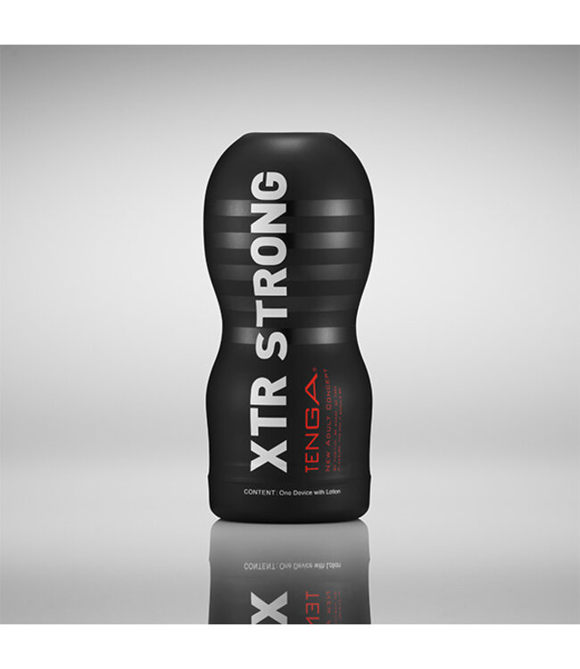 Tenga - Original Vacuum Cup Extra Strong