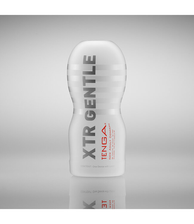 Tenga - Original Vacuum Cup Extra Gentle