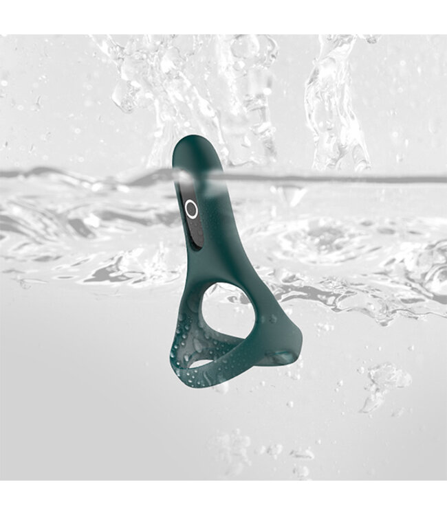 Magic Motion - Rise Smart Wearable Cockring Green