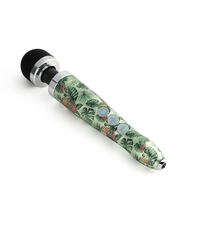 Doxy - Die Cast 3R Oplaadbare Wand Massager Pineapple