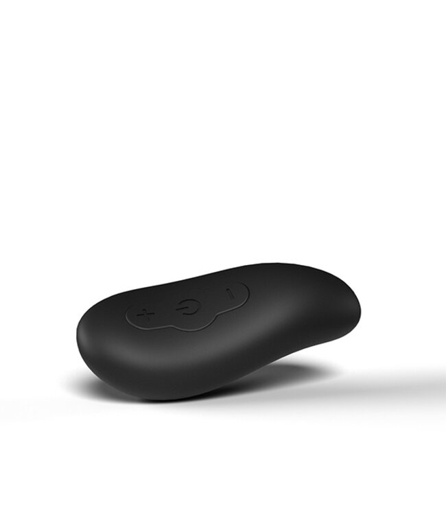 The Screaming O - Premium Remote Egg Zwart