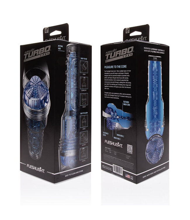Fleshlight - Turbo Core