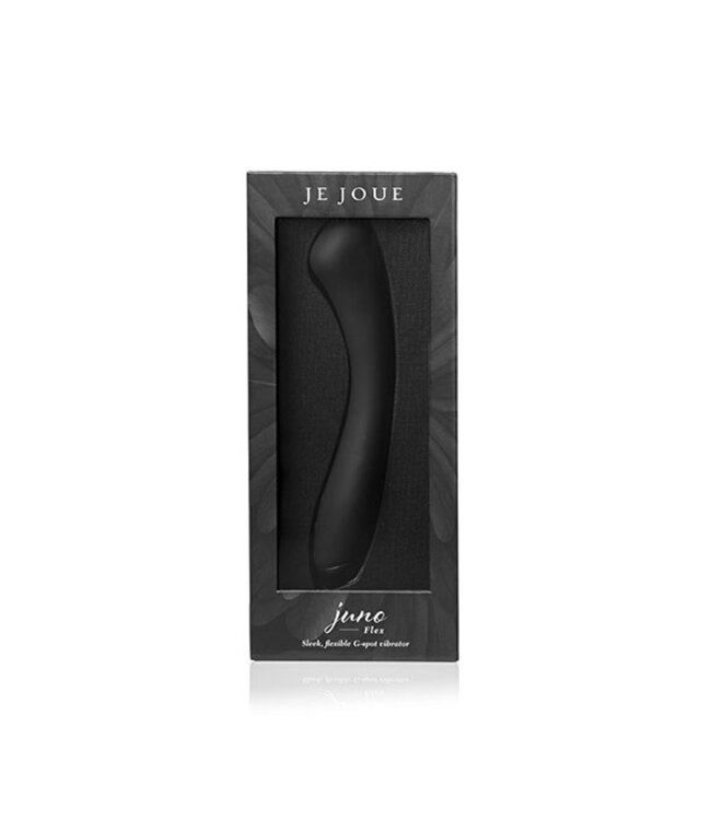 Je Joue - Juno Flex G-Spot Vibrator Black