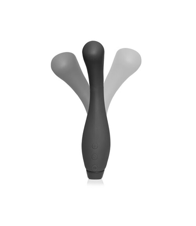 Je Joue - Juno Flex G-Spot Vibrator Black