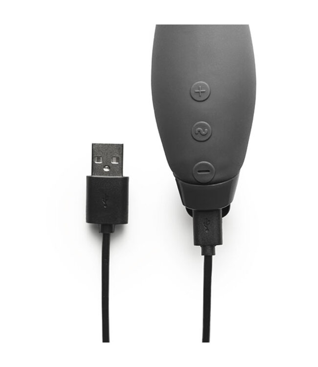 Je Joue - Hera Flex Rabbit Vibrator Black