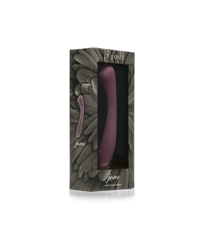 Je Joue - Juno G-Spot Vibrator Purple