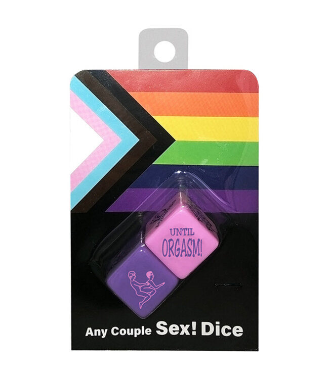 Kheper Games - Any Couple Sex! Dobbelsteen