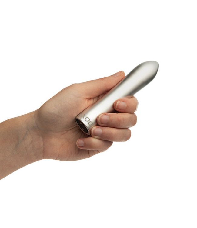 Doxy - Bullet Vibrator Silver