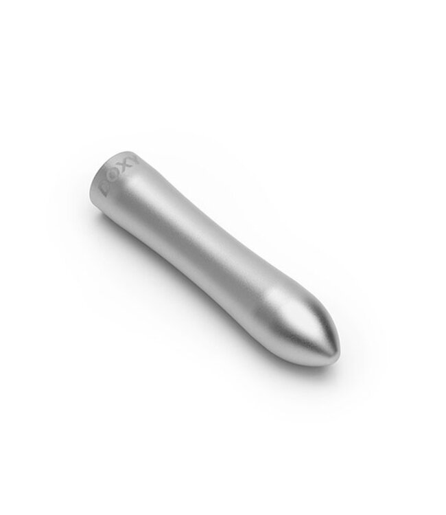 Doxy - Bullet Vibrator Silver