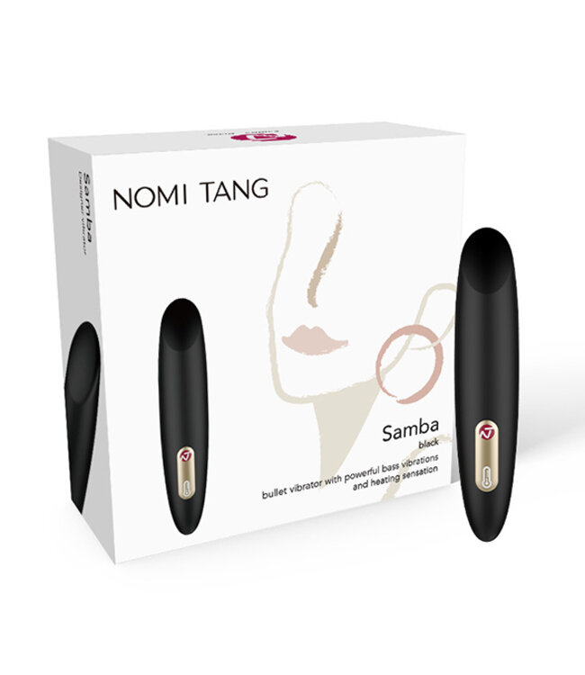 Nomi Tang - Samba Heating To-Go Vibrator