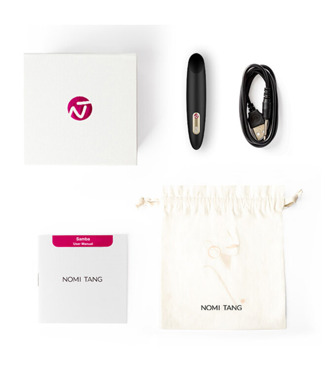 Nomi Tang - Samba Heating To-Go Vibrator