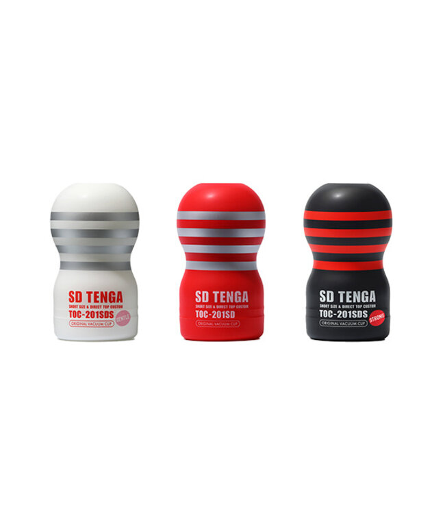 Tenga - SD Original Vacuum Cup Strong