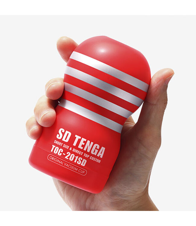 Tenga - SD Original Vacuum Cup Regular