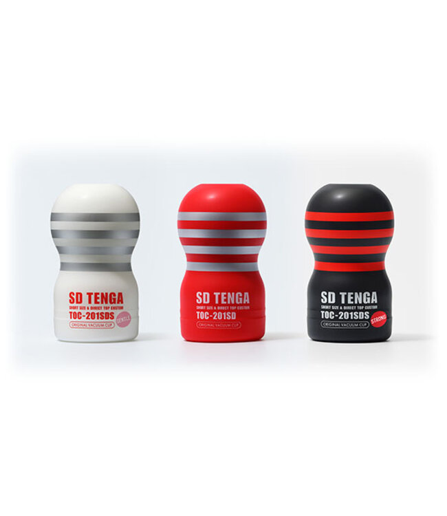 Tenga - SD Original Vacuum Cup Regular
