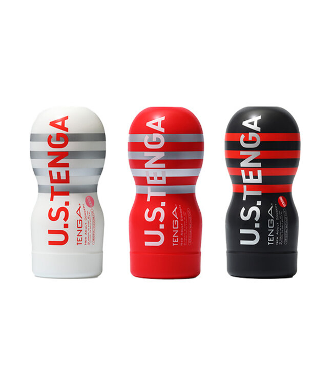 Tenga - U.S. Original Vacuum Cup Strong