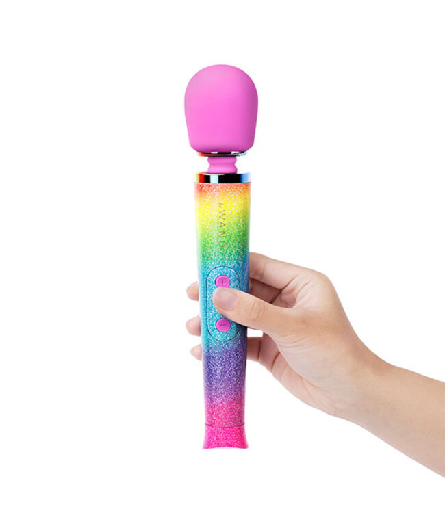 Le Wand - Rainbow Ombre Petite Massager
