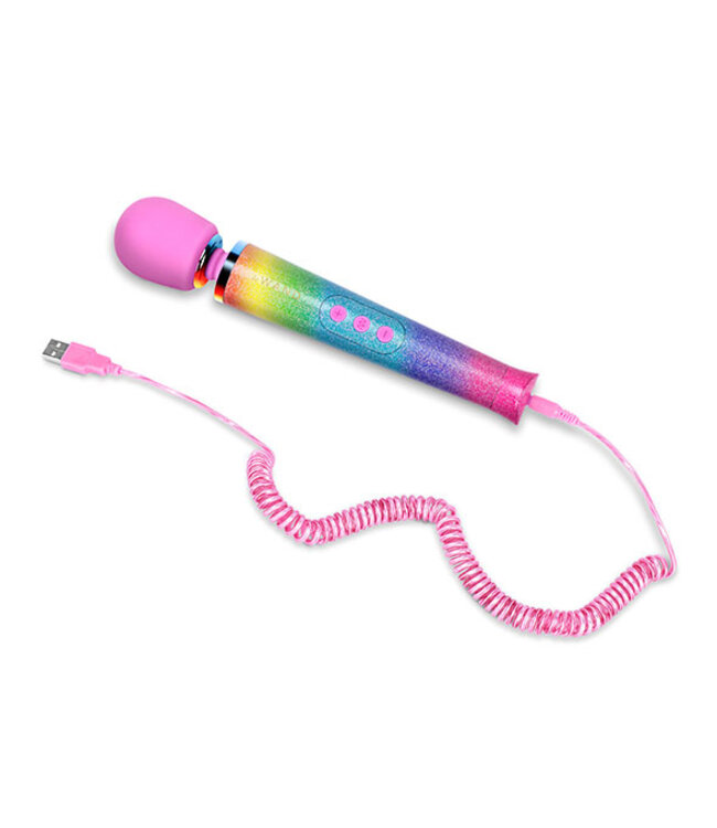 Le Wand - Rainbow Ombre Petite Massager