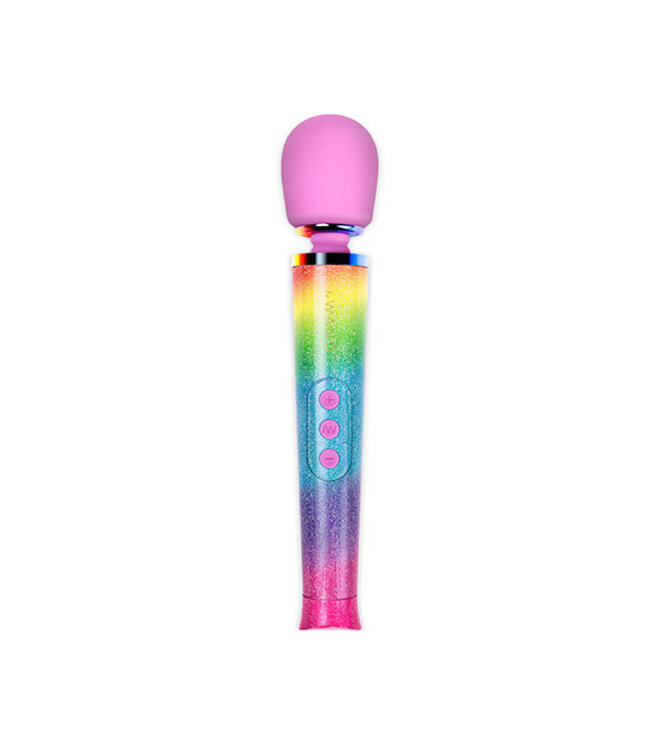 Le Wand - Rainbow Ombre Petite Massager