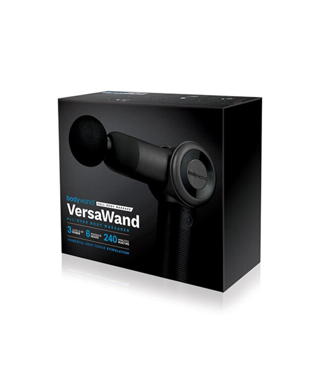 Bodywand - Versawand All-Over Body Massager Grijs