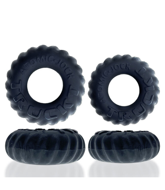 Oxballs - Truckt 2-piece Cockring Special Edition Night
