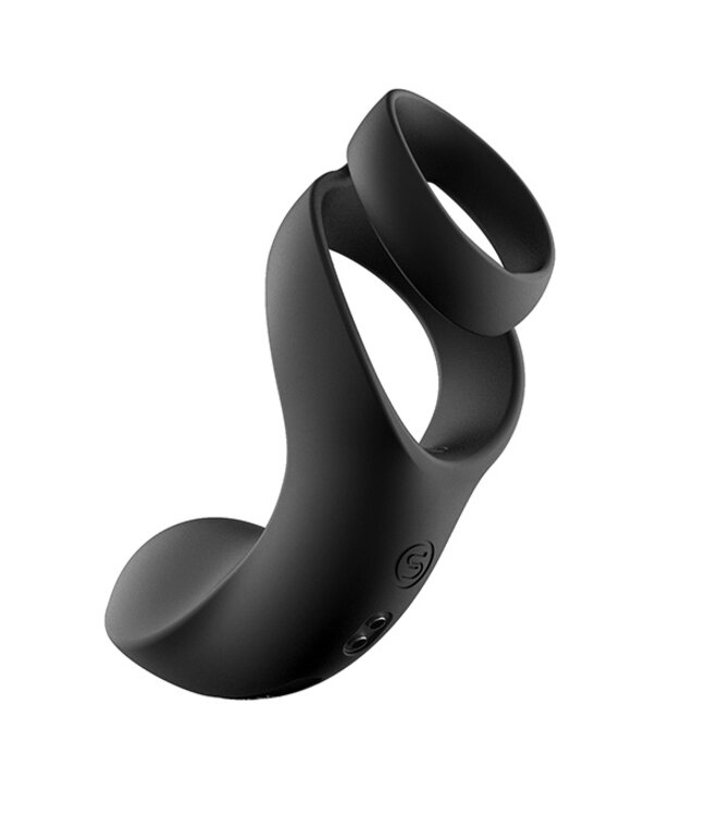 Svakom - Benedict Double Ring Perineum Stimulator