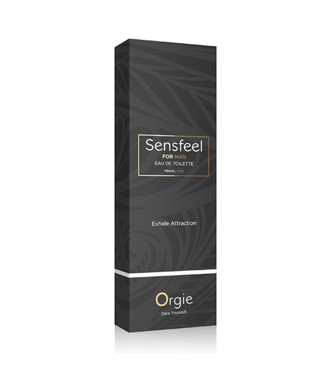 Orgie - Sensfeel for Man Travel Size Pheromome Perfume