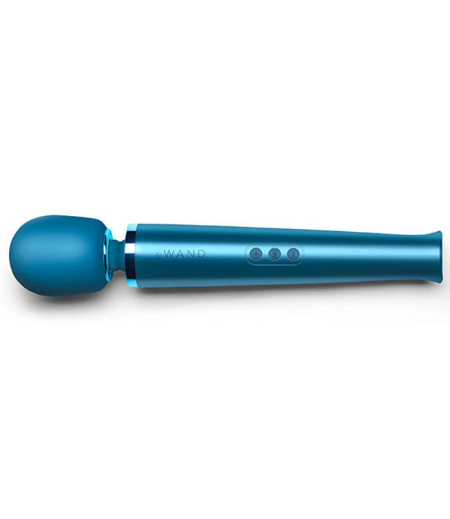 Le Wand - Rechargeable Massager Pacific Blue