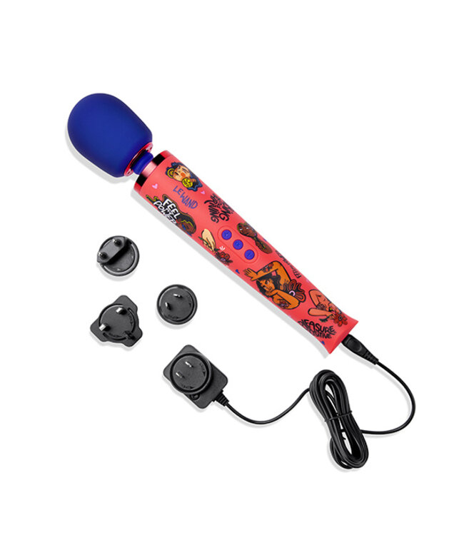 Le Wand - Feel My Power 2022 Kelly Malka Edition