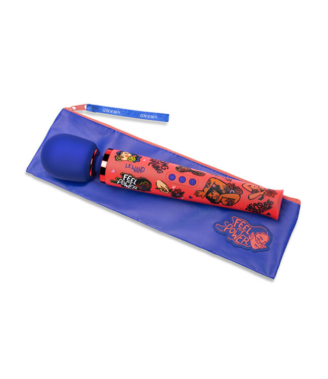 Le Wand - Feel My Power 2022 Kelly Malka Edition