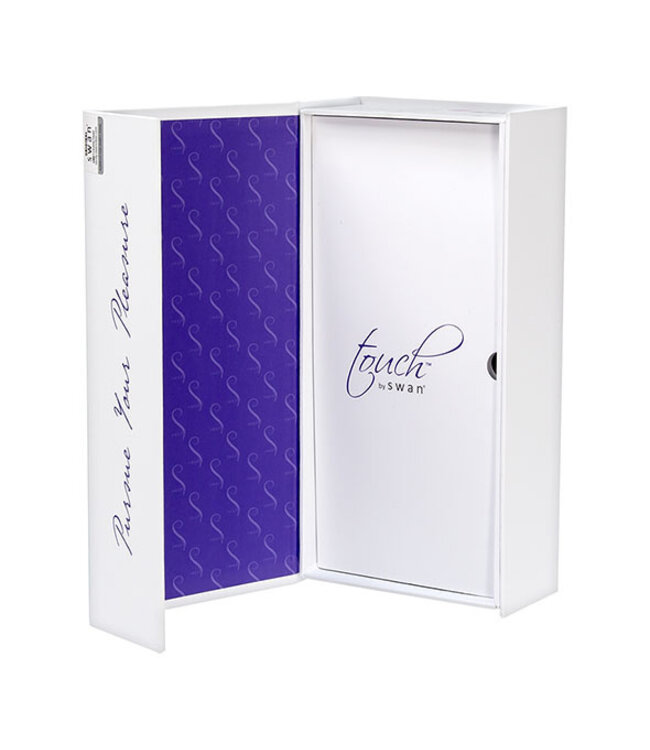 Swan - Trio Rabbit Vibrator Paars