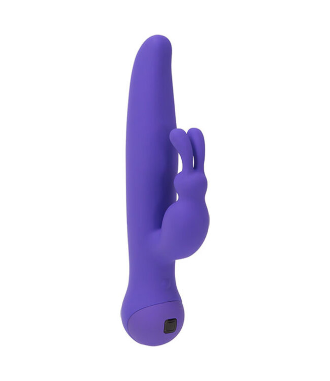 Swan - Duo Rabbit Vibrator Paars