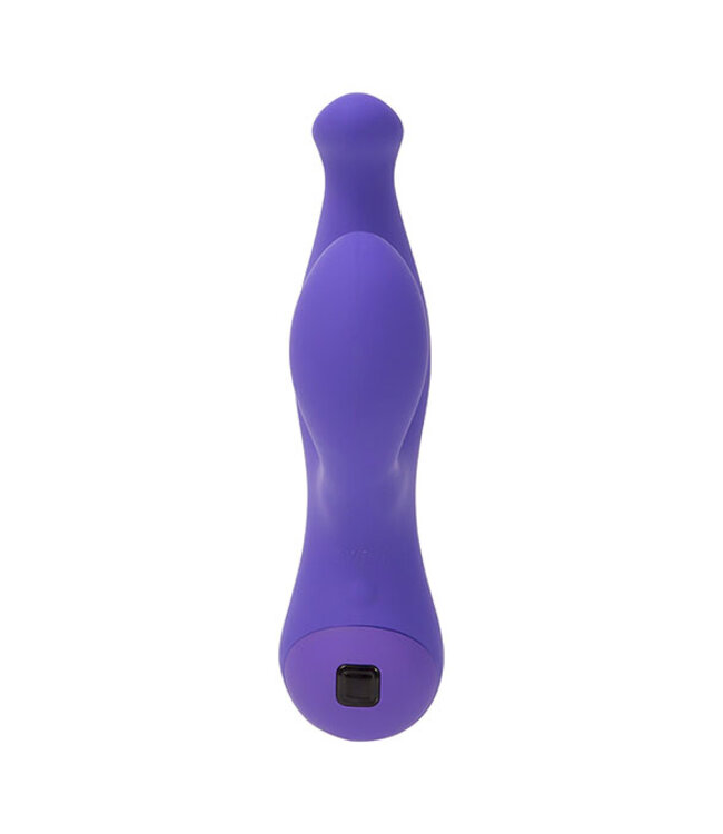 Swan - Solo Rabbit Vibrator Paars