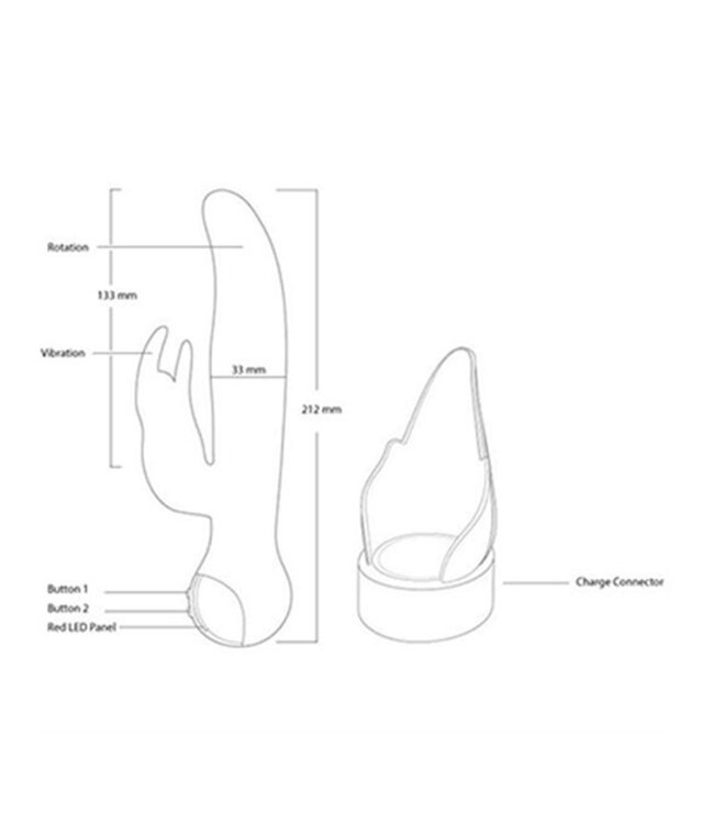 Swan - Adore Petite Elegance Roze