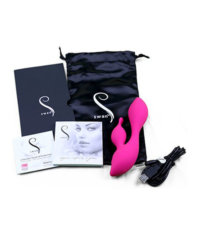 Swan - The Cygnet Swan Pink