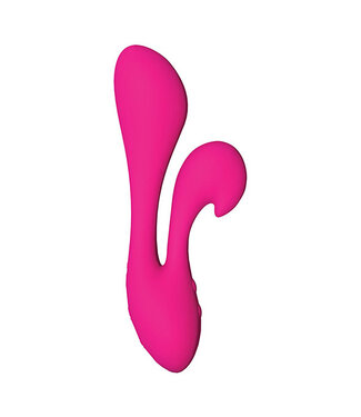 Swan Vibes Swan - The Silhouette Swan Pink