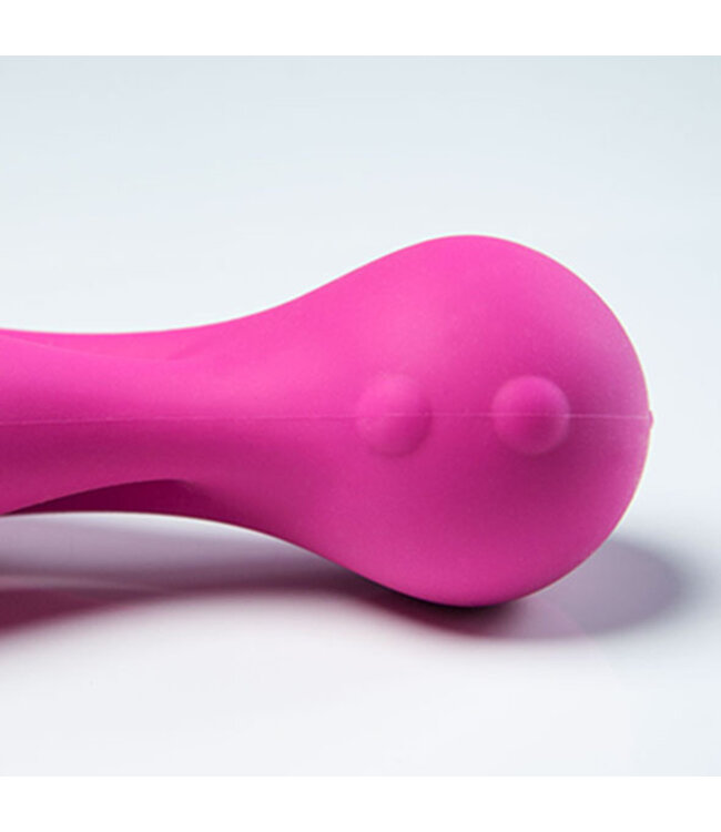 Swan - The Feather Swan Roze