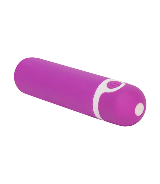 Wonderlust - Purity Oplaadare Bullet Paars