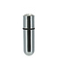PowerBullet PowerBullet - First Class Mini Bulllet met Kristal 9 Standen Zilver