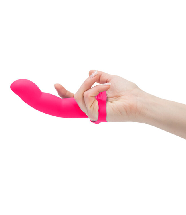 PowerBullet - Extra Touch Finger Dong Roze