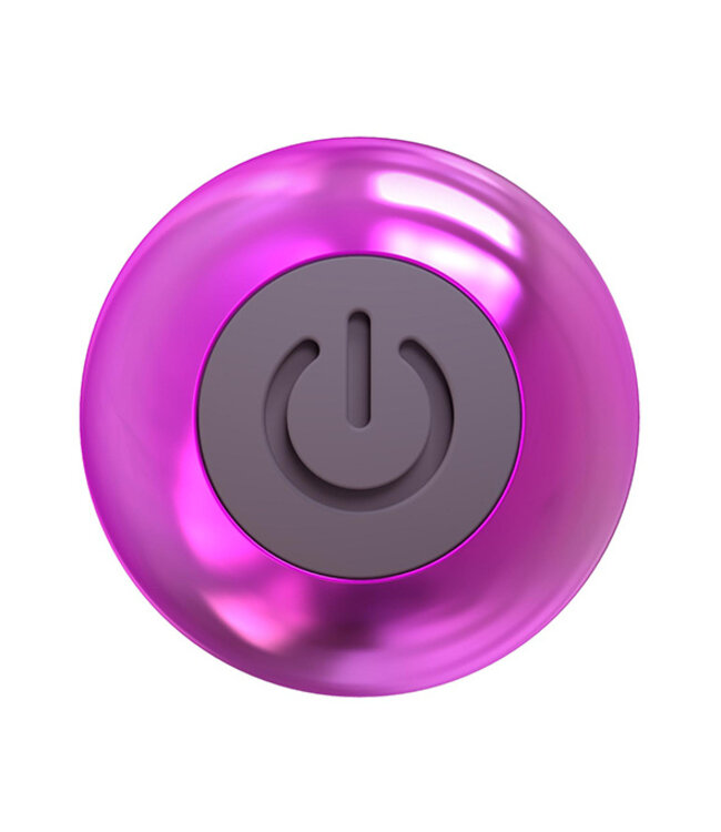 PowerBullet - Pretty Point Vibrator 10 Standen Paars