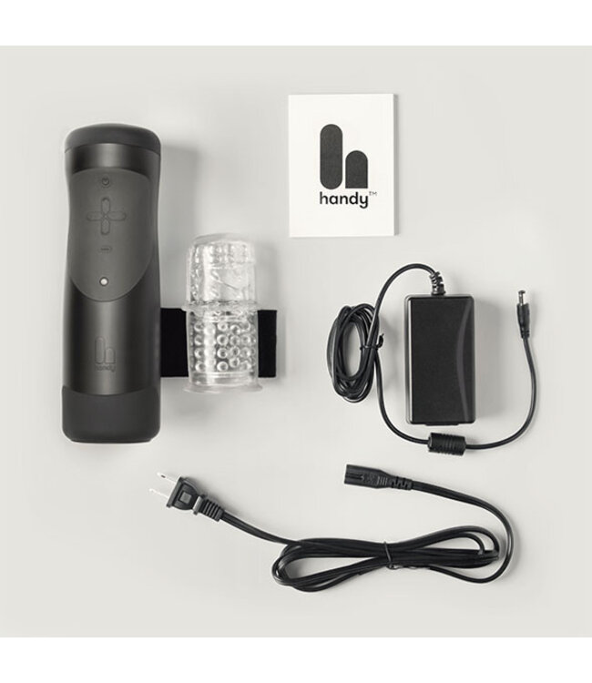 Handy - Interactive Masturbator 1.1