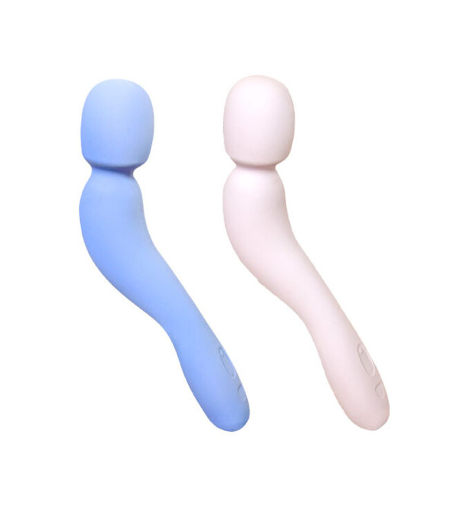 Dame Products - Com Wand Massager Roze