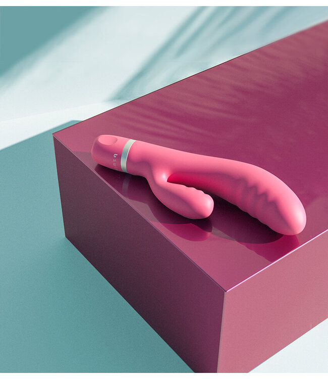 B Swish - Bwild Classic Wave Vibrator Zwart