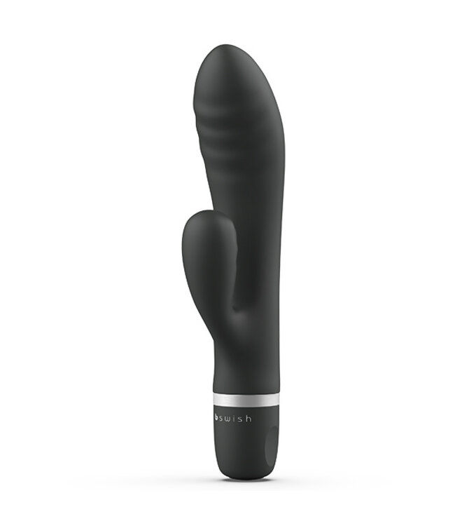 B Swish - Bwild Classic Wave Vibrator Zwart