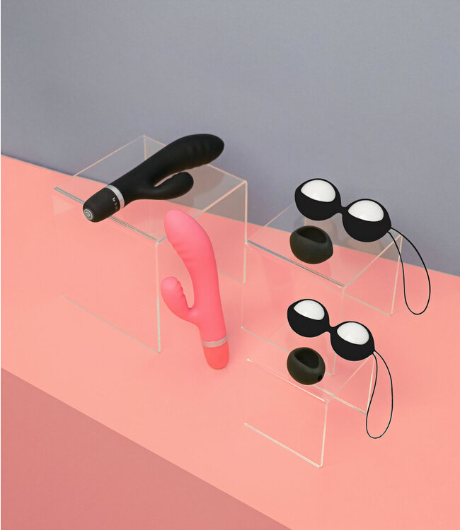 B Swish - Bwild Classic Wave Vibrator Roze