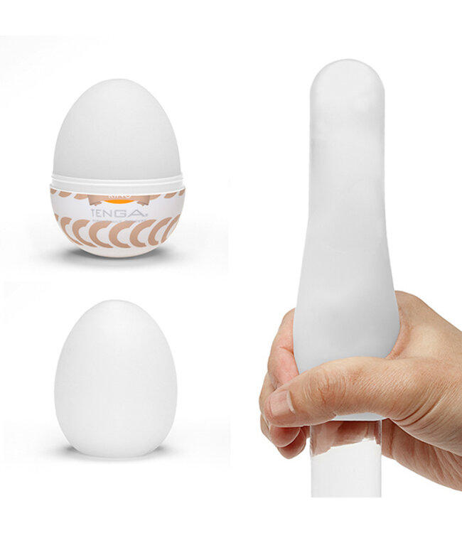 Tenga - Egg Wonder Ring (1 Stuk)