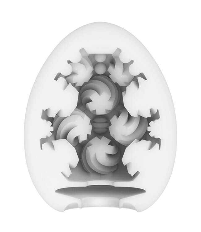 Tenga - Egg Wonder Curl (1 Stuk)